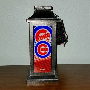 Chicago Cubs Solar Lantern